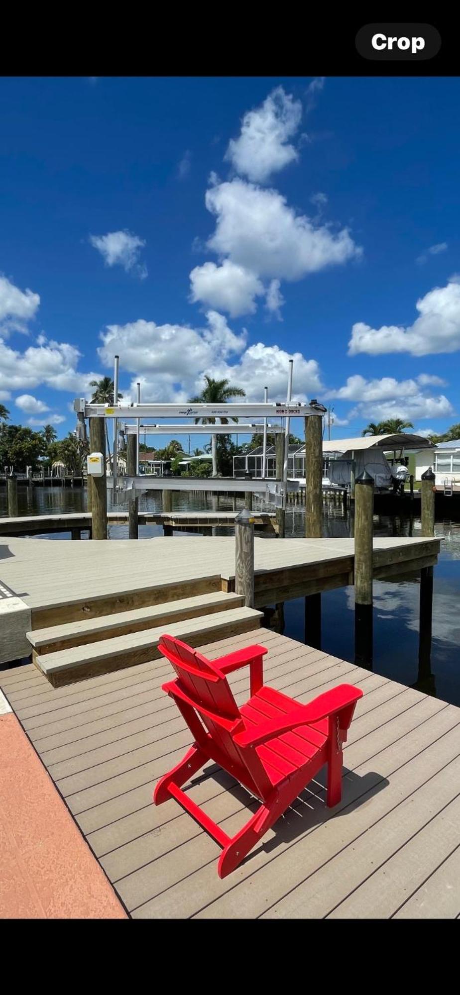 Hot Tub And Dock Gilligan'S On The Island Villa Matlacha Exterior photo